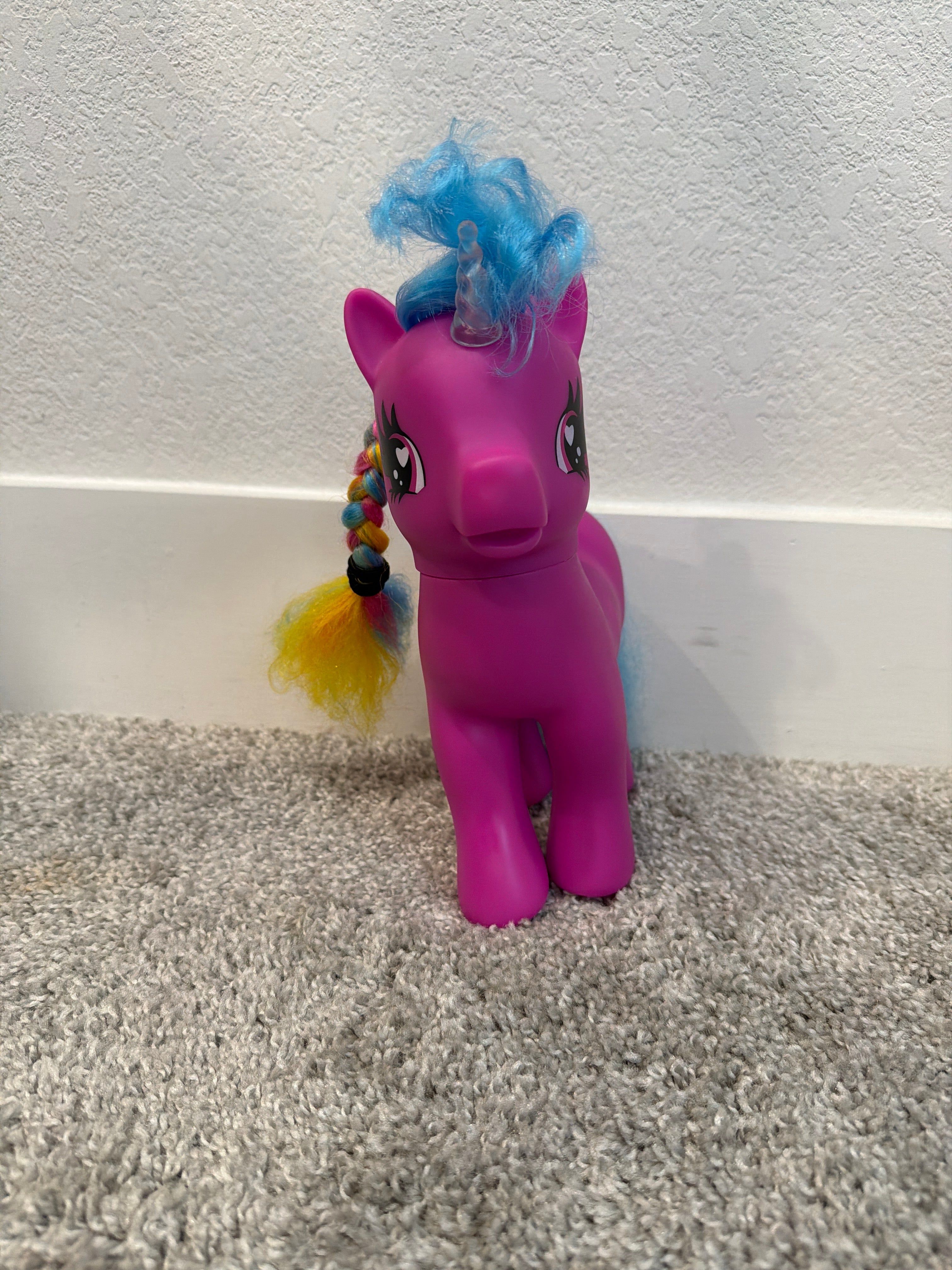 Light up unicorn