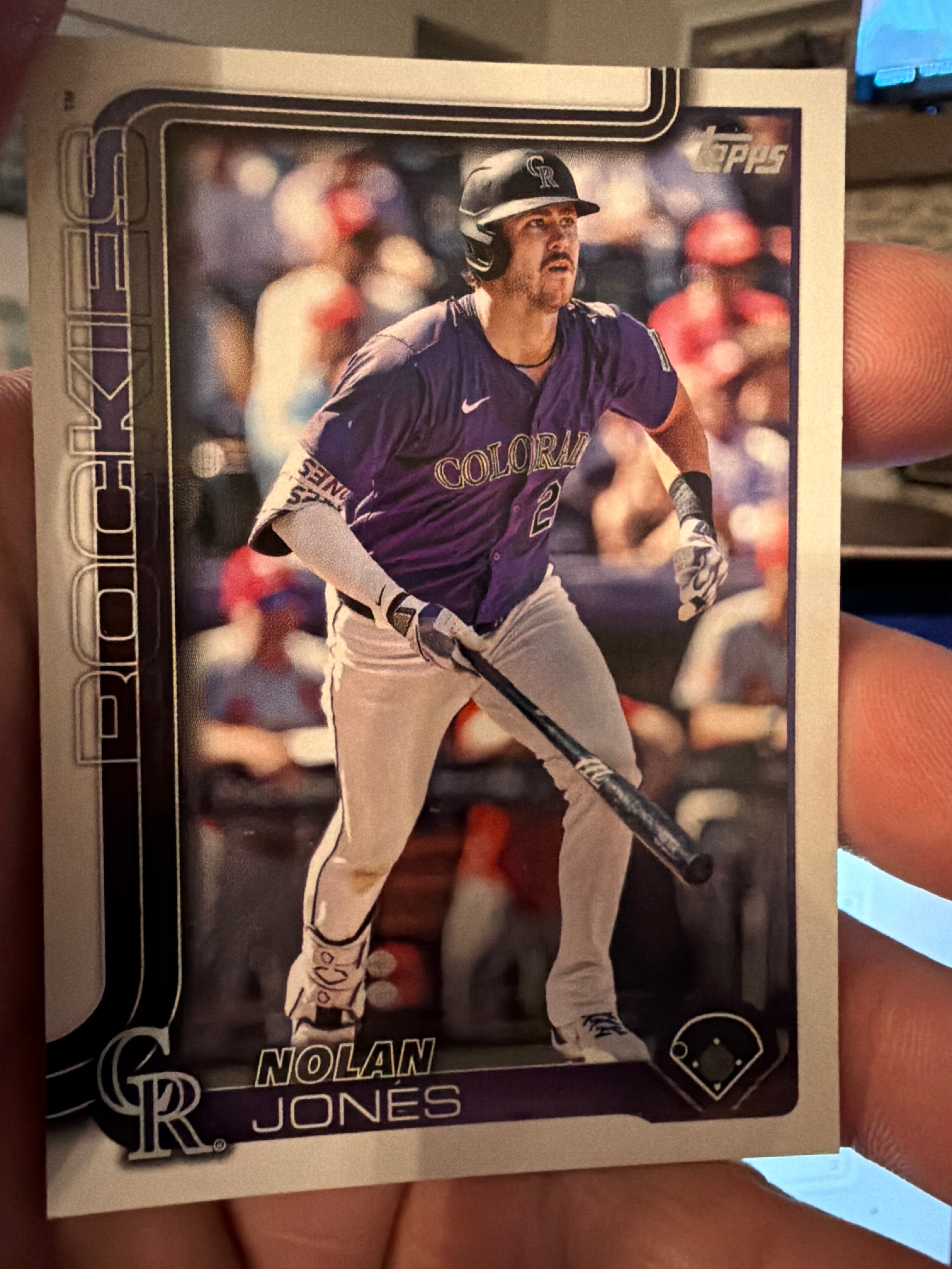 Baseball cards