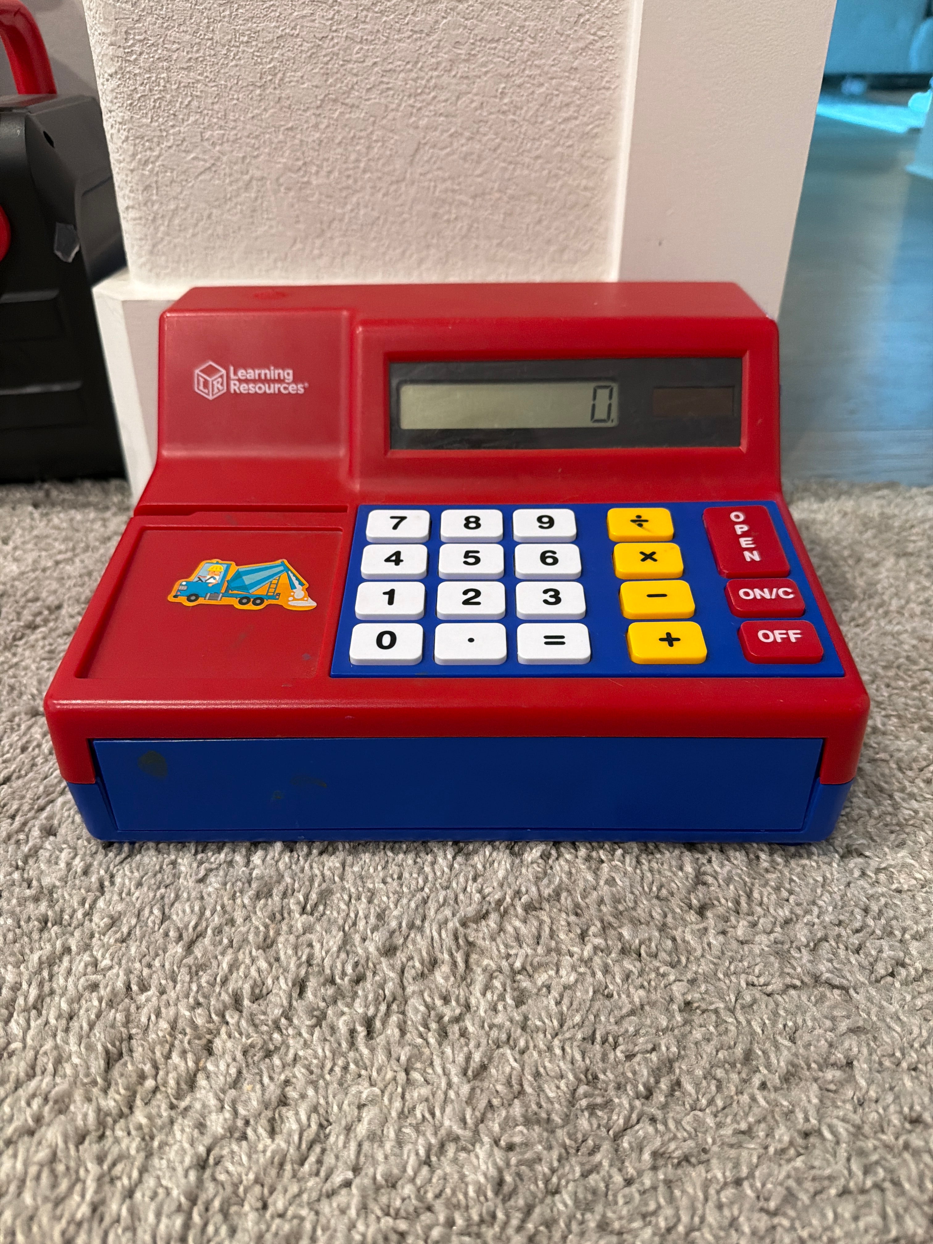 Cashier Drawer