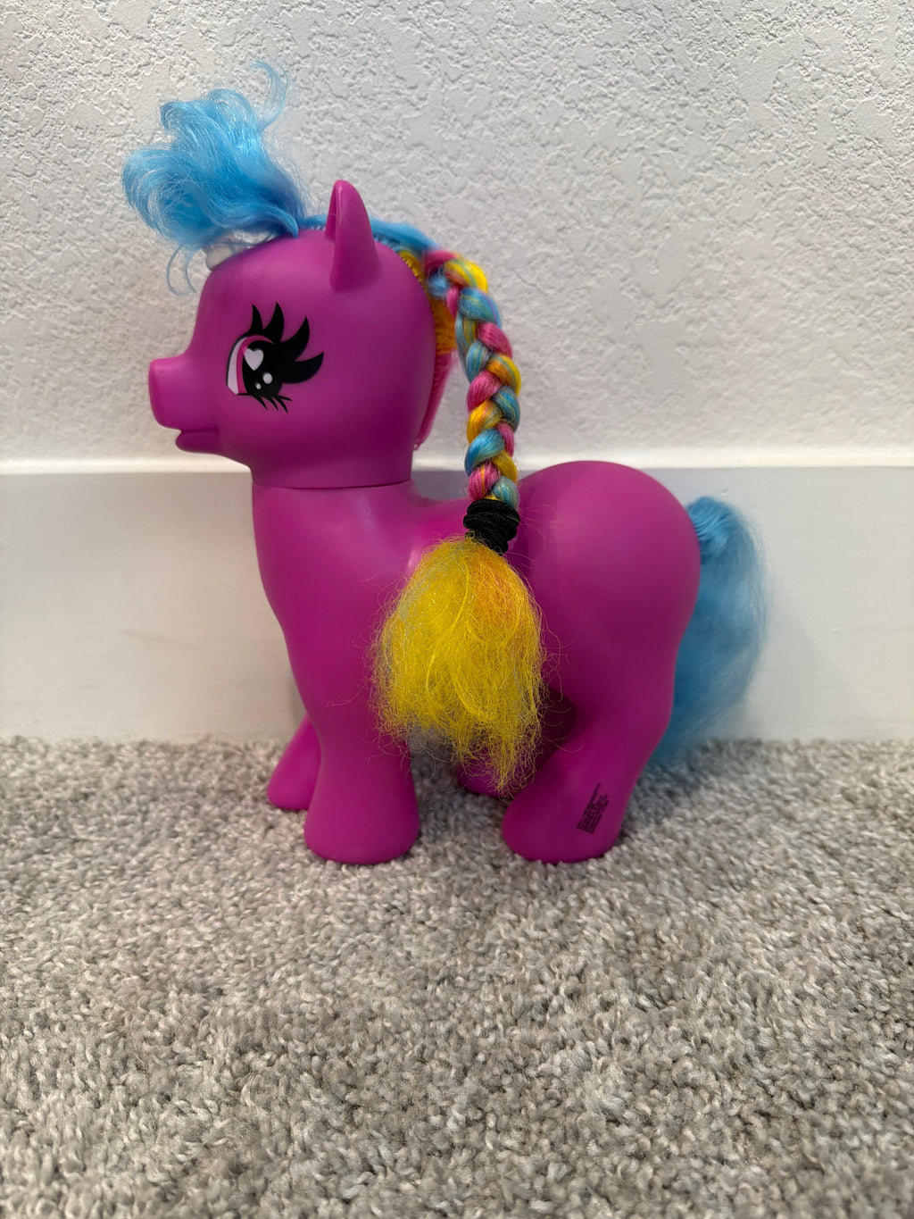 Light up unicorn