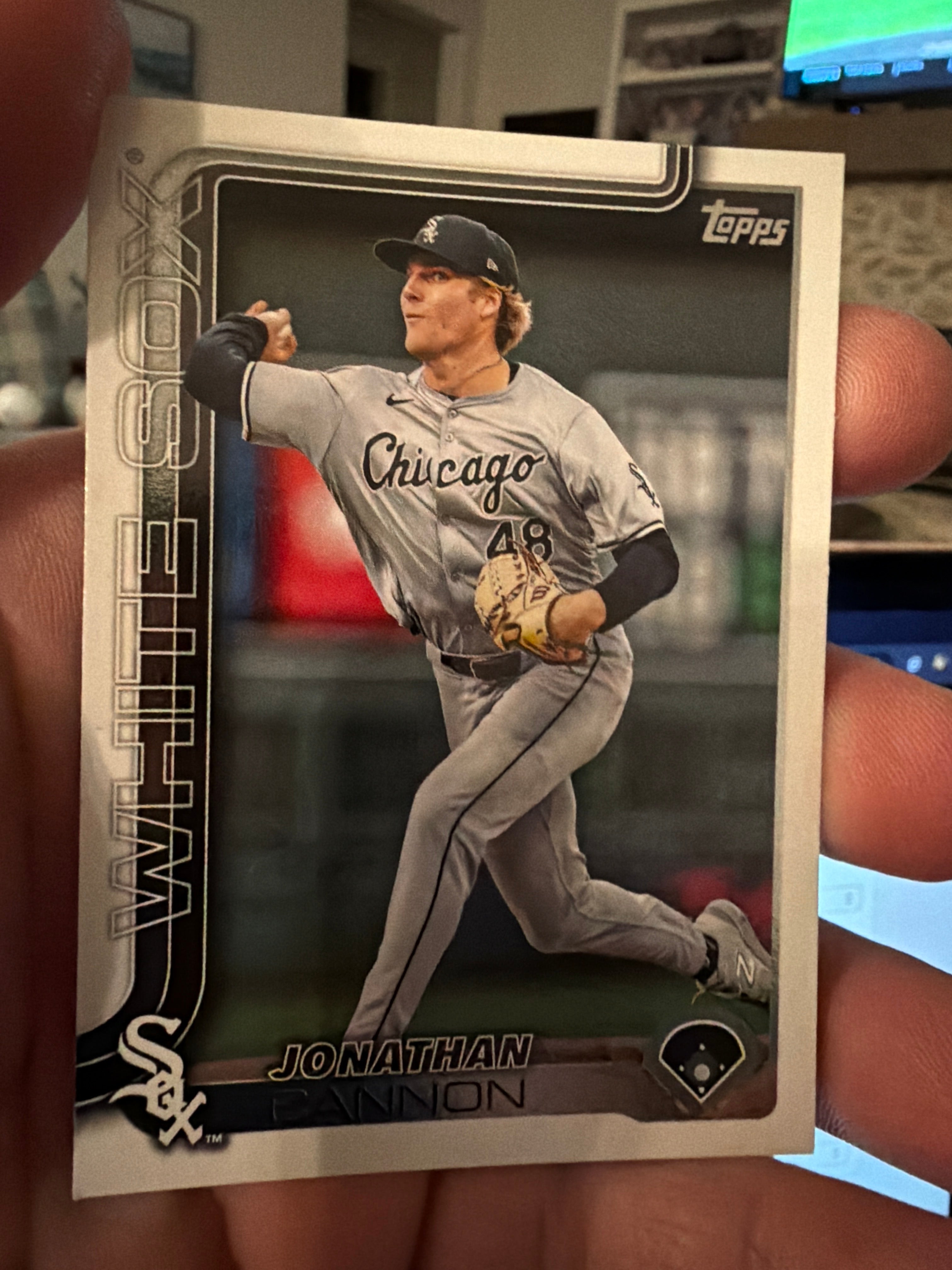 Baseball cards
