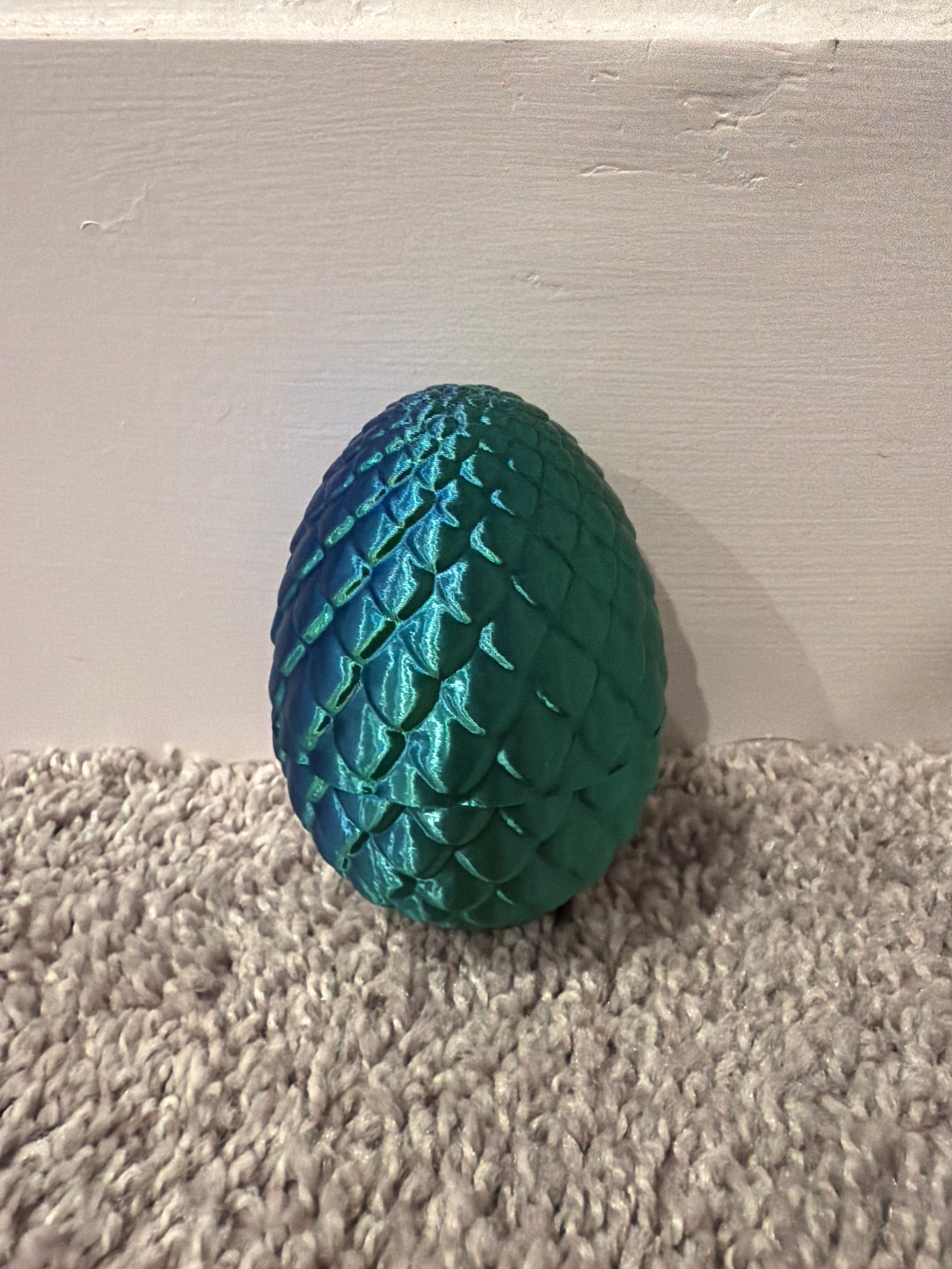 3D egg