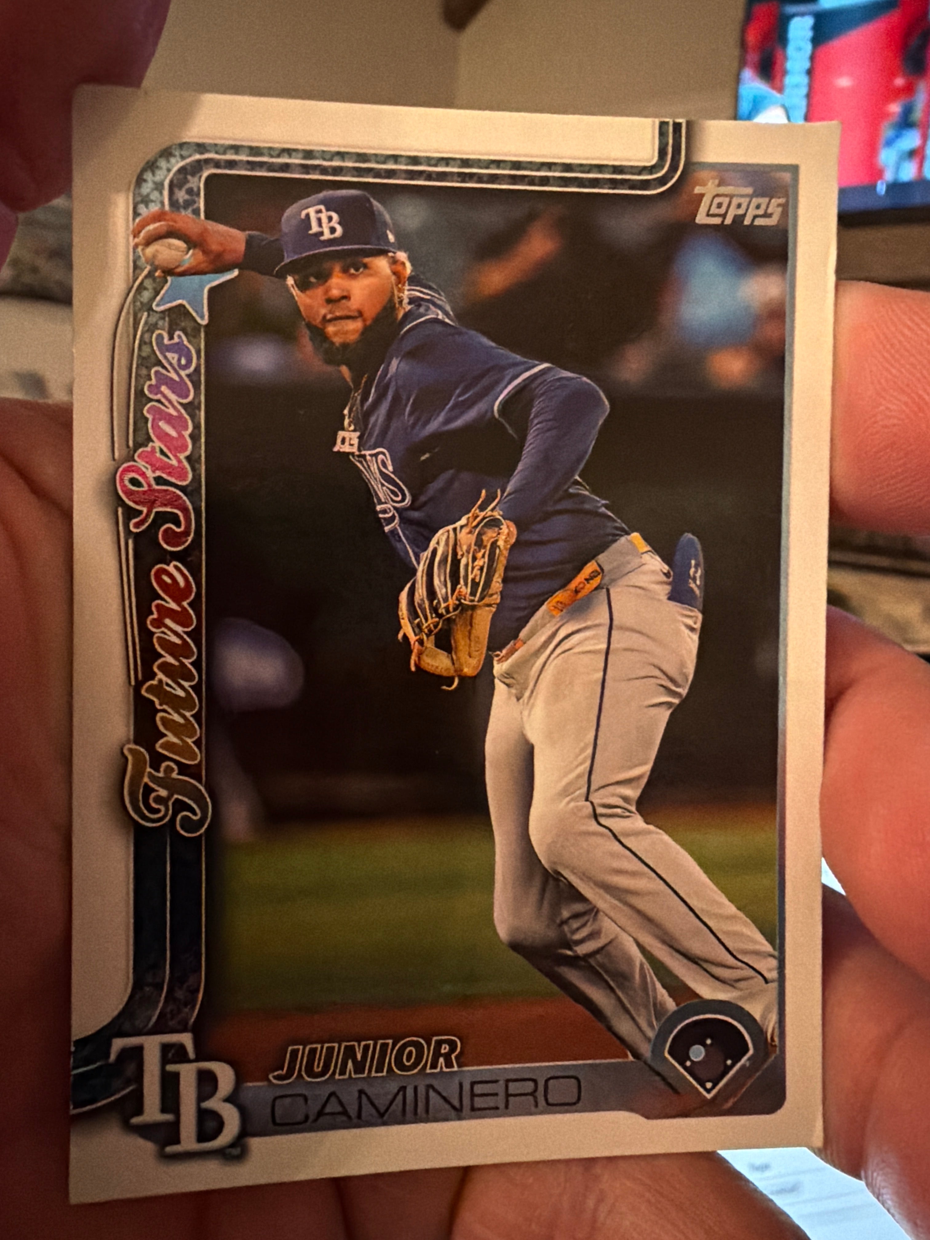 Baseball cards