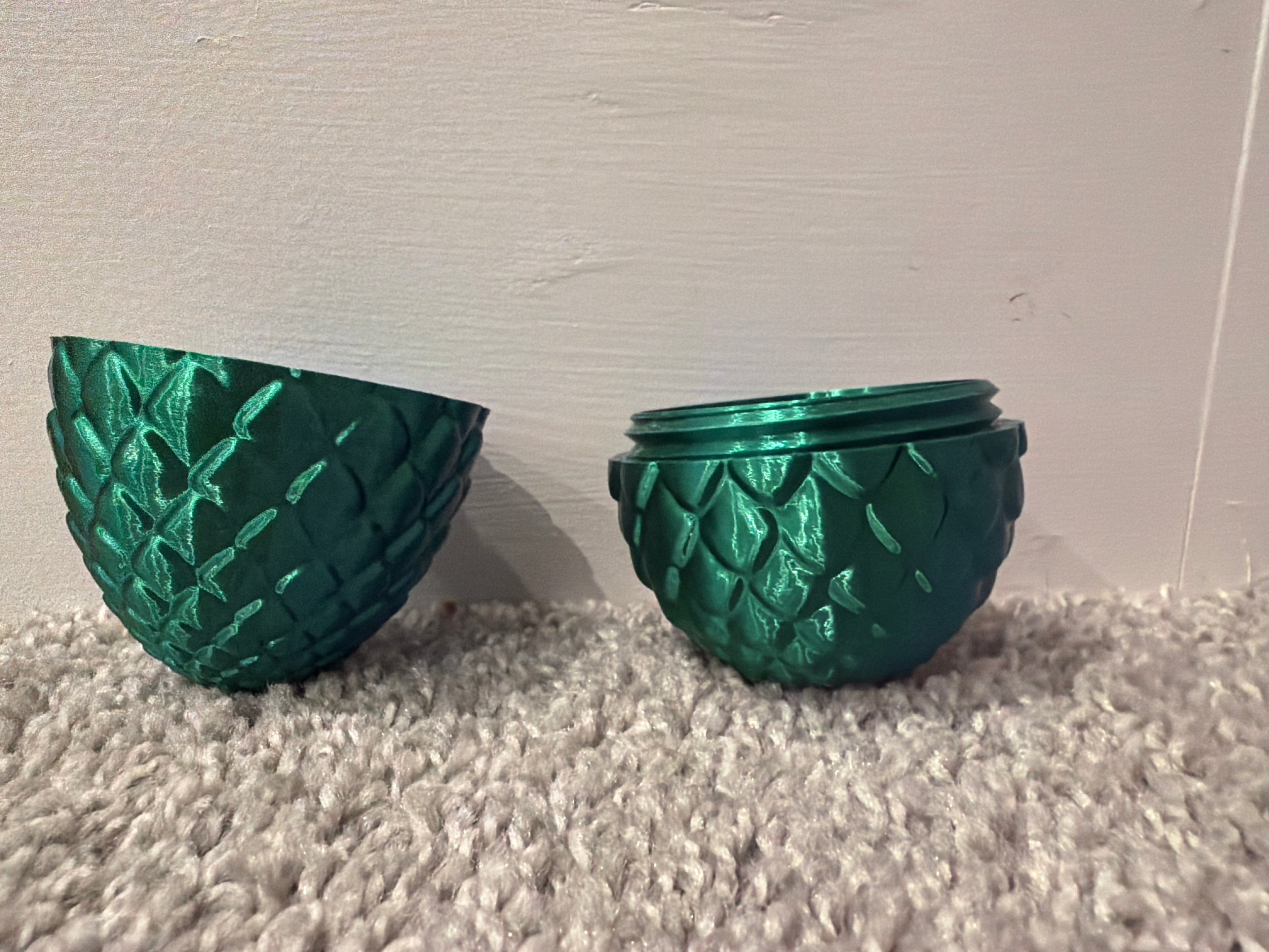 3D egg