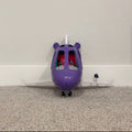 Barbie air plane
