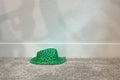 Glow in the dark hat