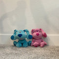 Blues clues stuffy